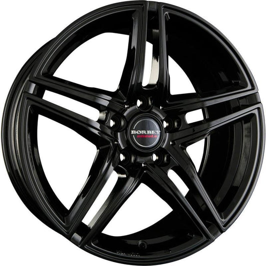 5X112 8.5X19 ET35 BORBET XRT BG 72.5