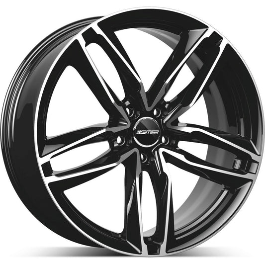 5X112 7.5X17 ET45 GMP ATOM BD 66.5