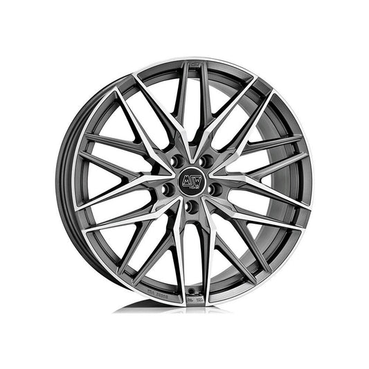 5X112 8X19 ET40 MSW 50 MGMFP