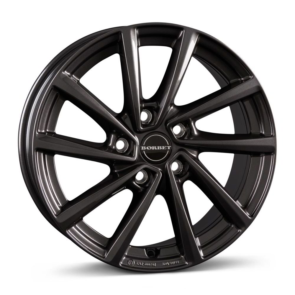 5X112 7X17 ET54 BORBET V MAG 66.6