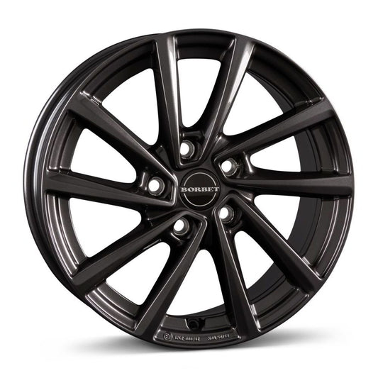 5X112 7X17 ET54 BORBET V MAG 66.6