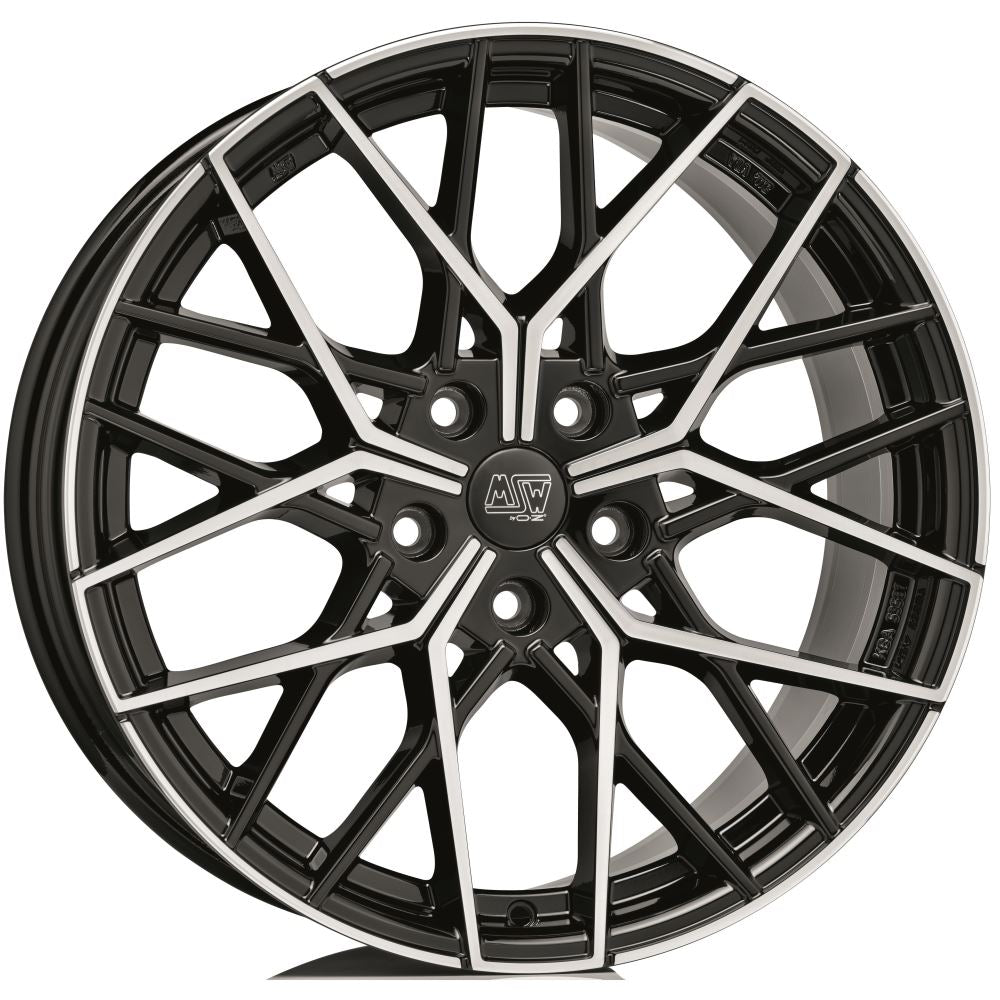 5X112 8X18 ET28 MSW 74 GBFP