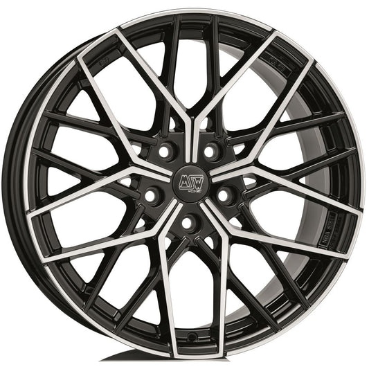 5X112 8X18 ET28 MSW 74 GBFP