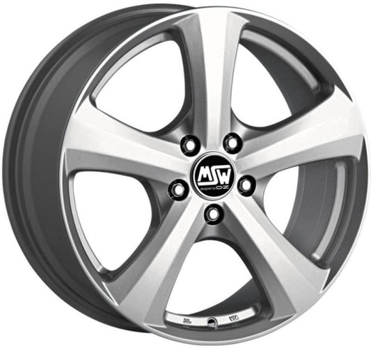 5X114.30 6.5X16 ET31 MSW 19 W FS 67.06