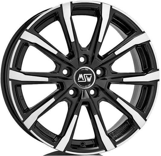 5X112 7X18 ET43 MSW 79 BFP 57.06