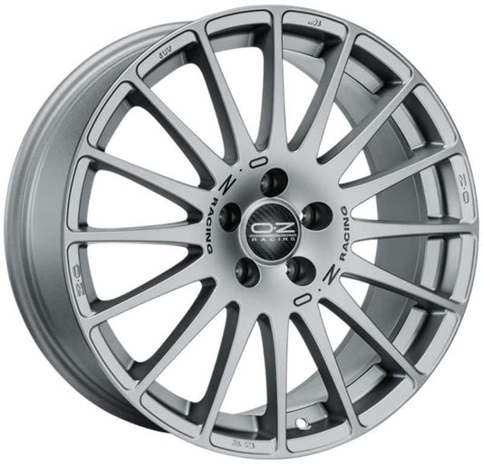 4X100 7X16 ET37 OZ SUPERTURISMO GT GCBL