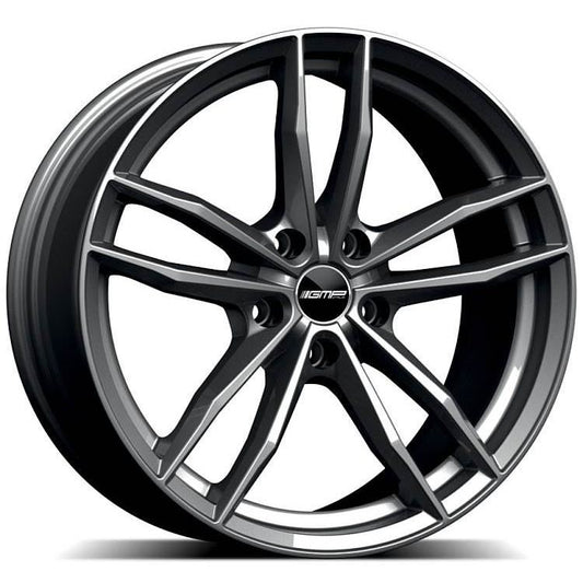 5X120 9X19 ET44 GMP SWAN GA 72.6