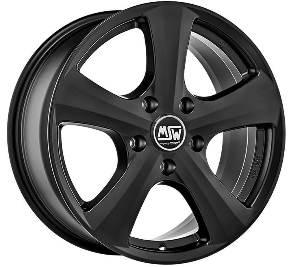 5X118 6.5X16 ET48 MSW 19 W MB 71.06