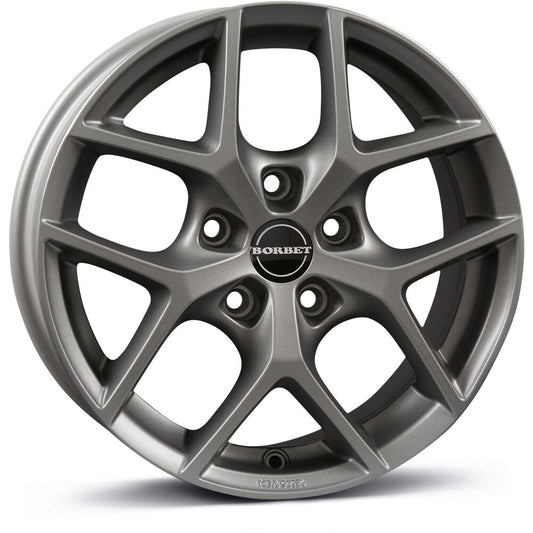 5X114.3 6.5X16 ET32 BORBET Y TM 72.5