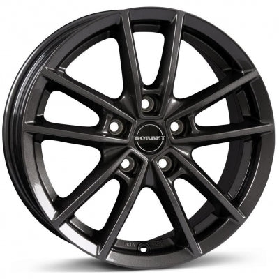 Janta aliaj BORBET N CS 8x18 5x114.3 ET40 72,4