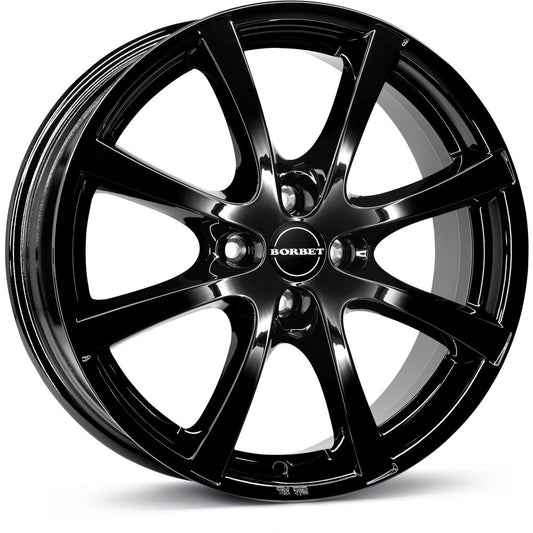 4X108 7X16 ET15 BORBET LV4 BG 65.1