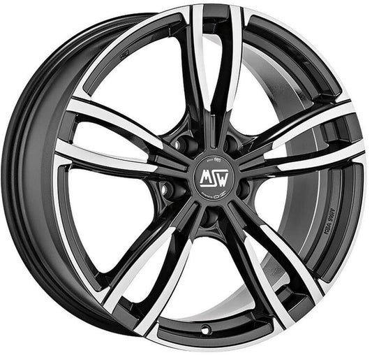 5X120 7.5X17 ET36 MSW 73 GDGFP 72.56