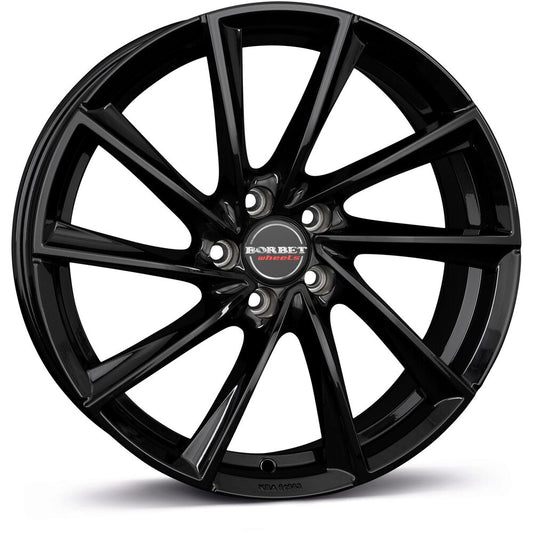 5X112 8X18 ET37 BORBET VTX BG 66.6