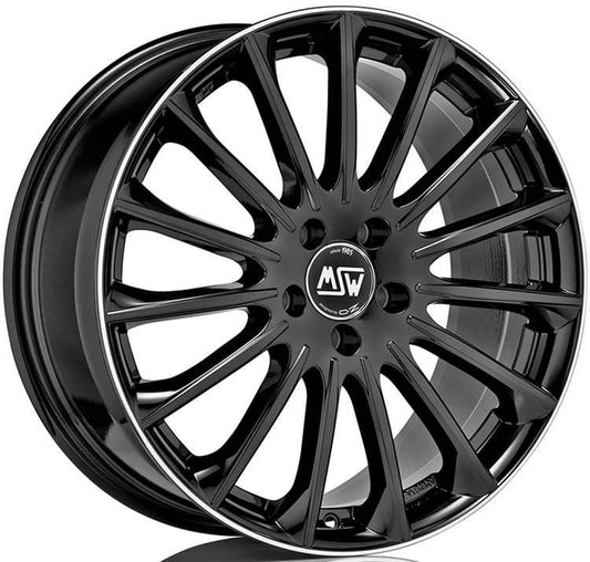 5X114.30 7.5X18 ET40 MSW 30 GBL