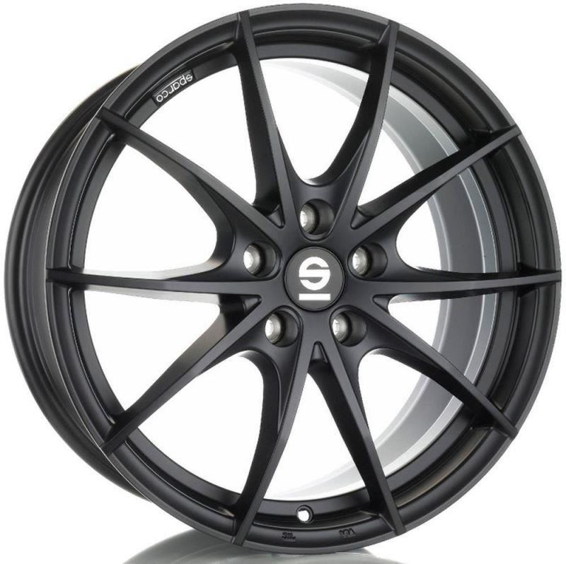 5X120 7.5X17 ET29 SPARCO TROFEO 5 MB 72.56
