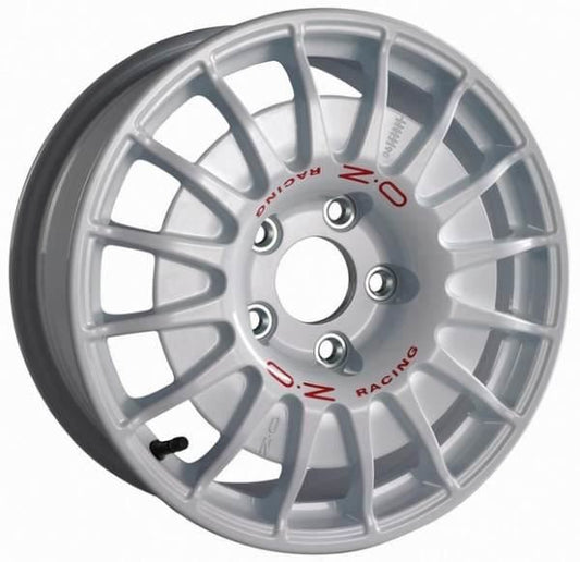 4X108 6.5X15 ET25 OZ RALLY TERRA AL WRL 65.06