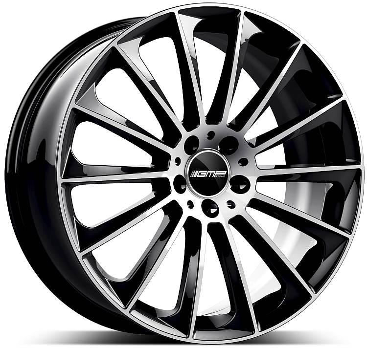 5X112 9.5X19 ET50 GMP STELLAR BD 66.6