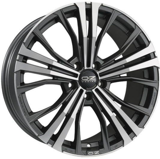 5X120 9.5X20 ET40 OZ CORTINA MDGDC
