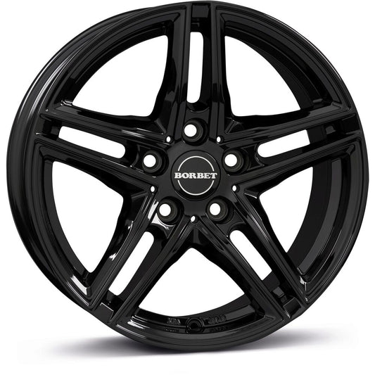 5X112 6.5X16 ET22 BORBET XR BG 66.6