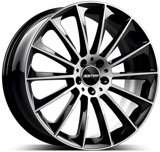 5X112 8.5X19 ET35 GMP STELLAR BD 66.6