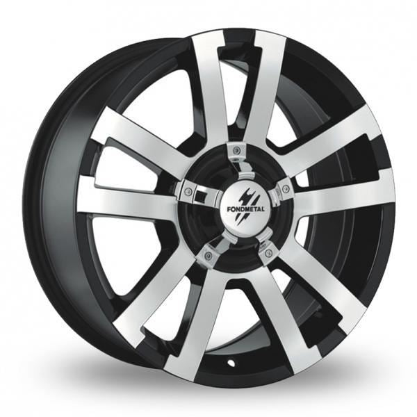 5X120 8.5X18 ET45 FONDMETAL 7700-1 65.1