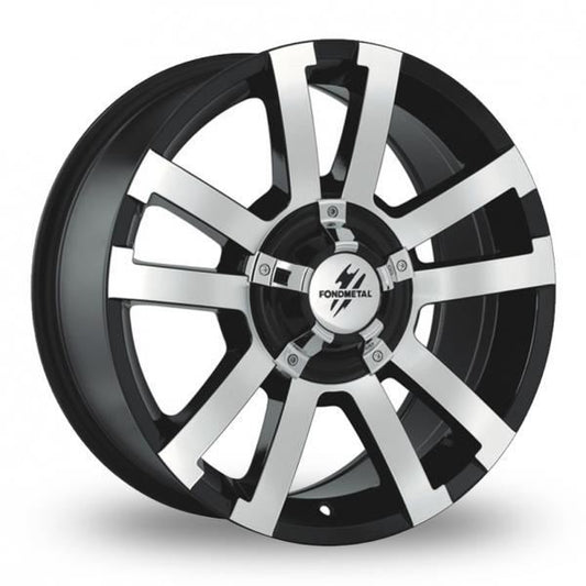 5X120 8.5X18 ET45 FONDMETAL 7700-1 65.1