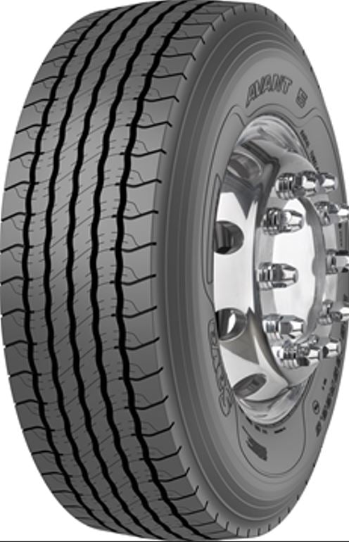 315/70R22.5 AVANT 5 HL 156/150L 3PSF