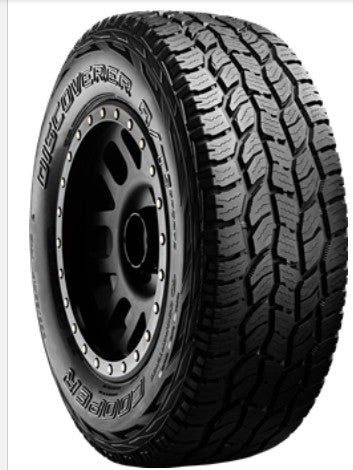 265/60R18 110T DISCO AT3 SPORT 2 M+S OWL