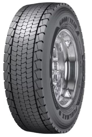 315/70R22.5 FUELMAX D END 154L152M 3PSF