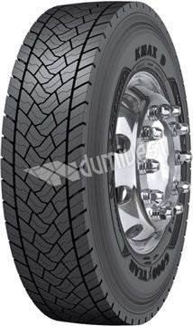 315/70R22.5 154L152M KMAX D G2 3PSF