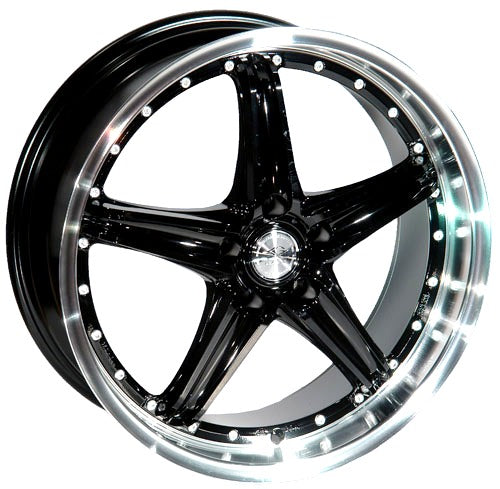5X100 8X17 ET40 208 73>57.1 KIT015