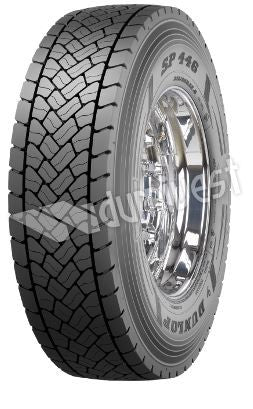 315/80R22.5 SP446 156L/154M 3PSF