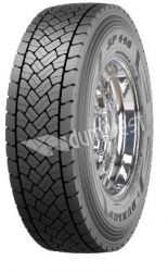 315/80R22.5 SP446 156L154M 3PSF