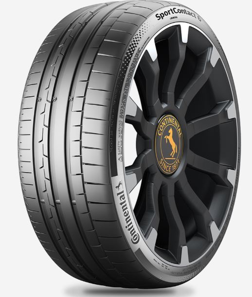 275/30R20 97Y SPORTCONTACT 6 (3612)