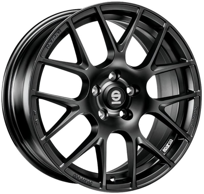5X112 9X18 ET45 SPARCO PRO CORSA MATT DARK TITANIUM
