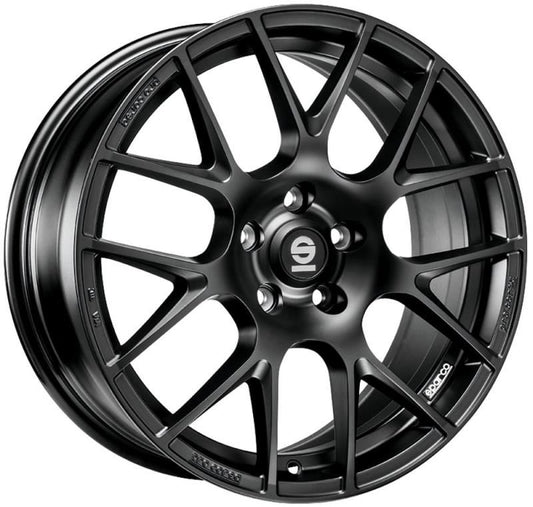 5X112 9X18 ET45 SPARCO PRO CORSA MATT DARK TITANIUM