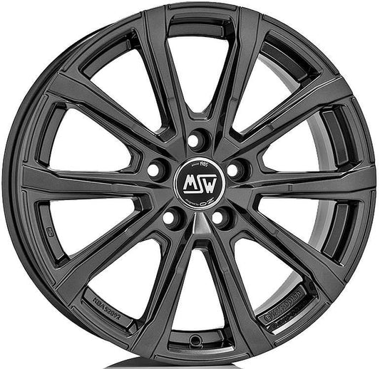 5X112 7.5X18 ET25 MSW 79 GDG 66.56