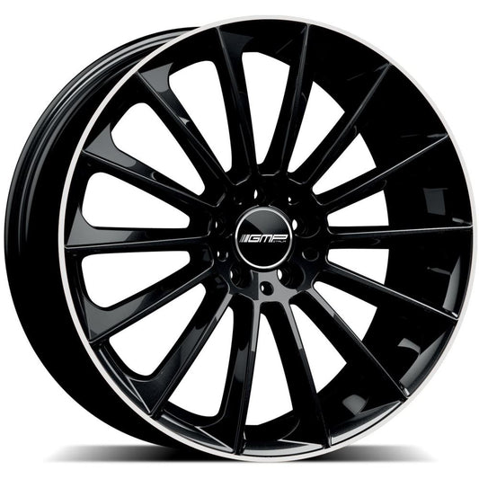 5X112 8X18 ET35 GMP STELLAR BDL 66.6