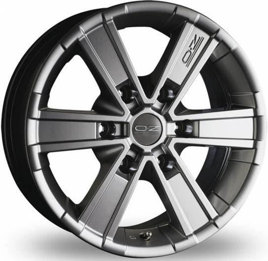 6X139.7 7X16 ET20 OZ OFF ROAD 6 MT 108.1