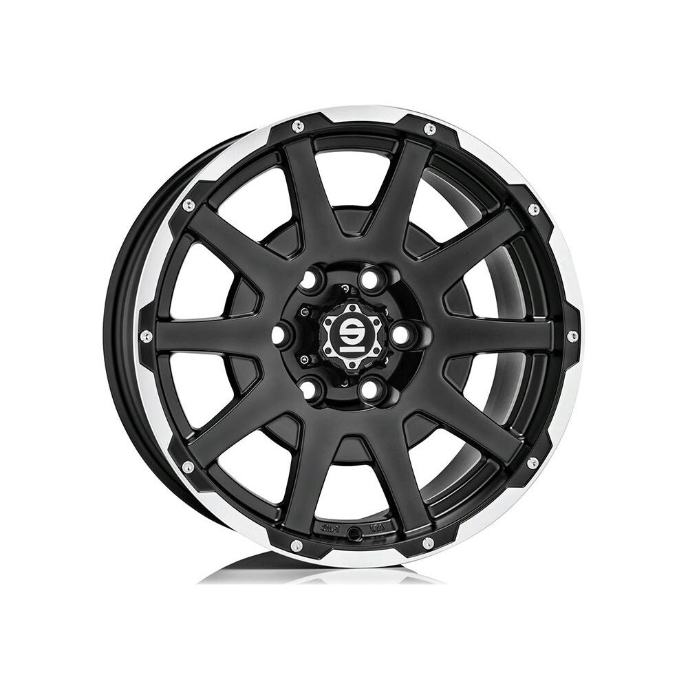 6X114.30 7.5X17 ET35 SPARCO DAKAR MBLP 66.06