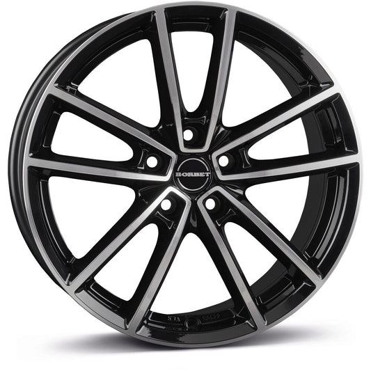 5X114.3 8X18 ET40 BORBET W BPG 72.5