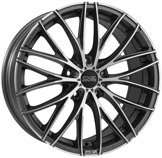 5X120 8X18 ET29 OZ ITALIA 150 MDGDC