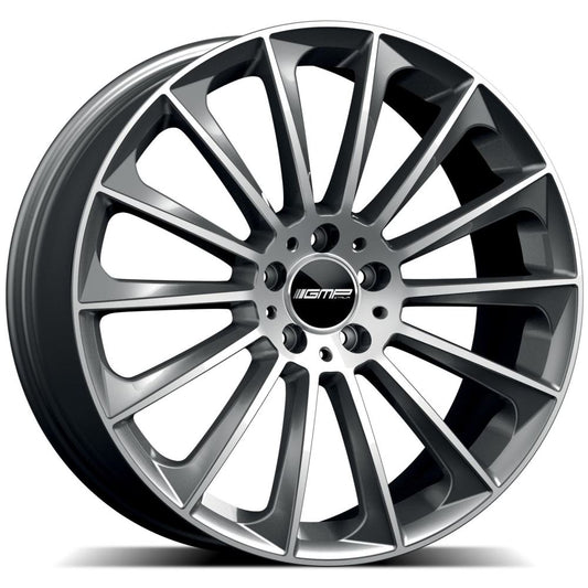 5X112 9X18 ET35 GMP STELLAR AD 66.6