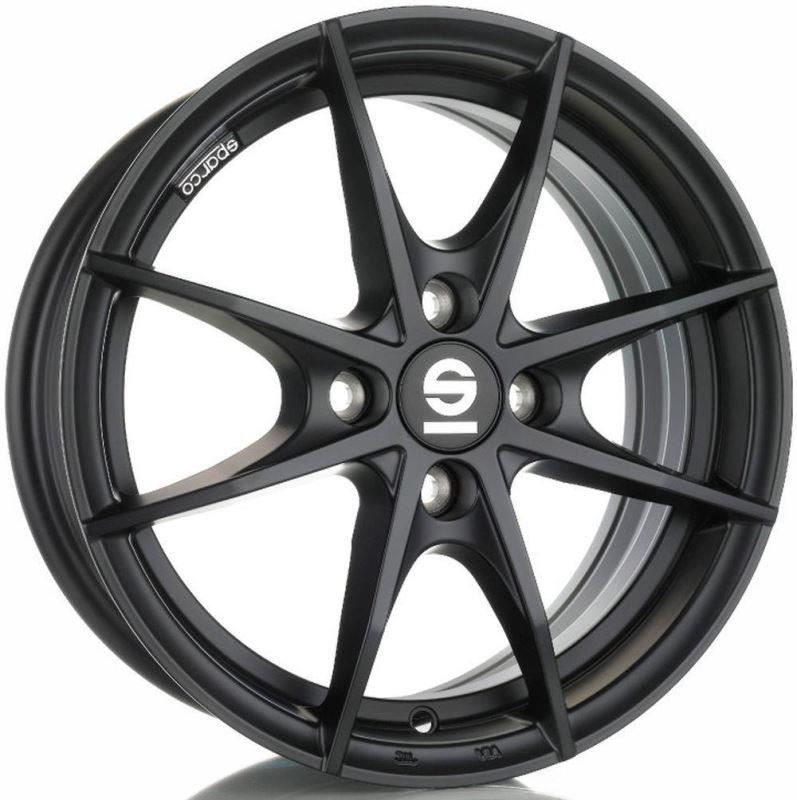 4X100 6.5X16 ET42 SPARCO TROFEO 4 MB