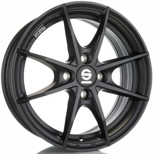 4X100 6.5X16 ET42 SPARCO TROFEO 4 MB