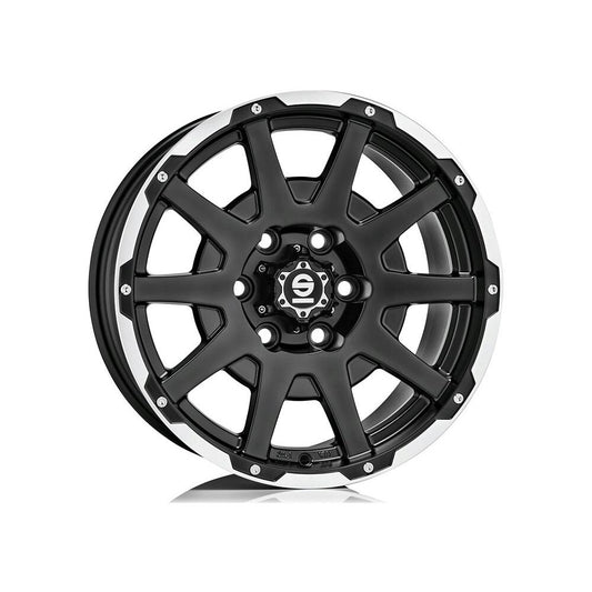 6X139.70 7.5X17 ET42 SPARCO DAKAR MBLP 93.10