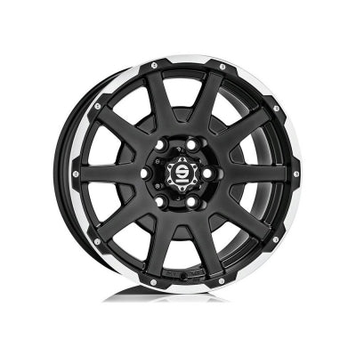 Janta aliaj OZ RALLY RAID GBBL 8x17 5x120 ET35 65,05