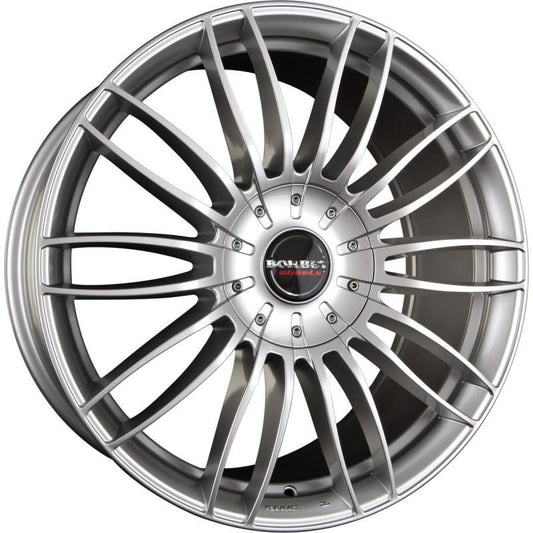 5X112 9X20 ET55 BORBET CW 3 SS 66.6