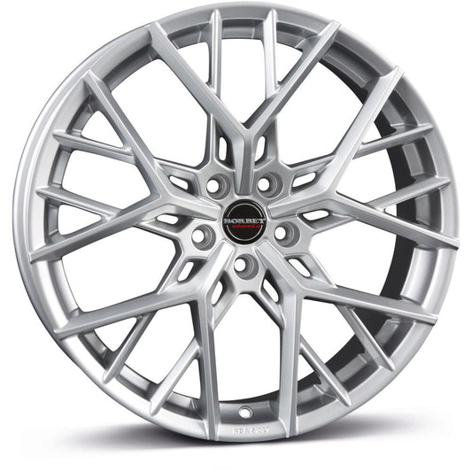 5X112 8X20 ET35 BORBET BY SS 66.5