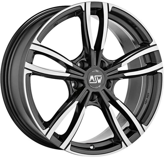 5X120 8X18 ET29 MSW 73 GDGFP 72.56